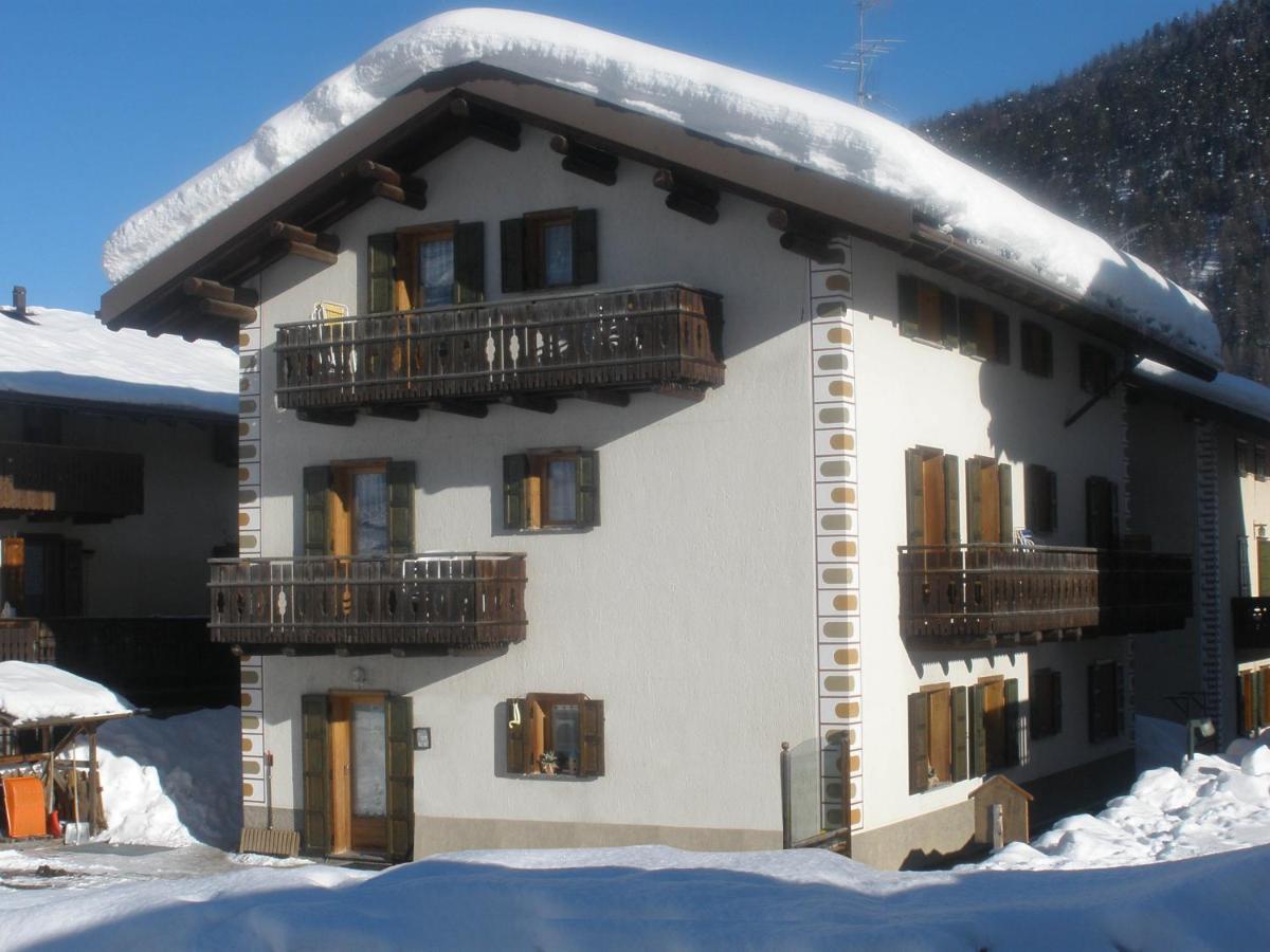 Livigno Chalets Exterior foto