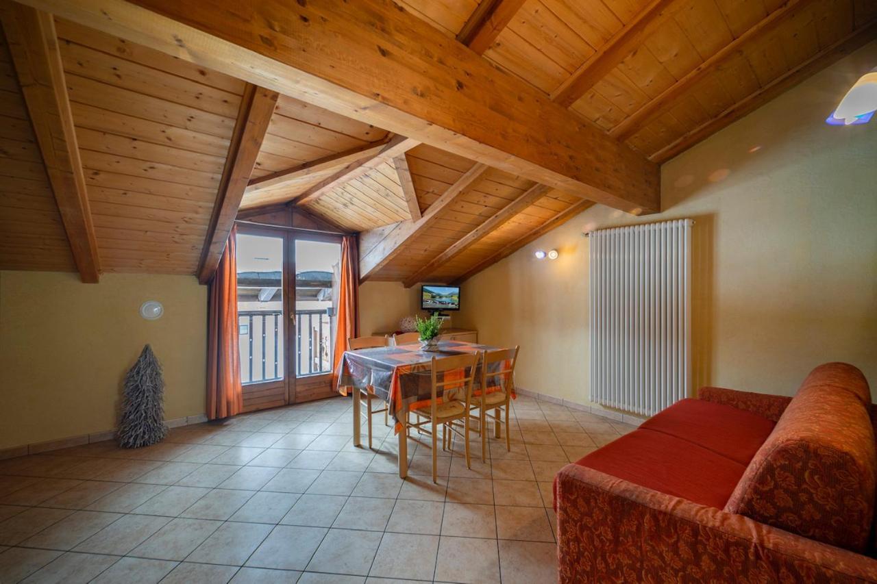 Livigno Chalets Exterior foto