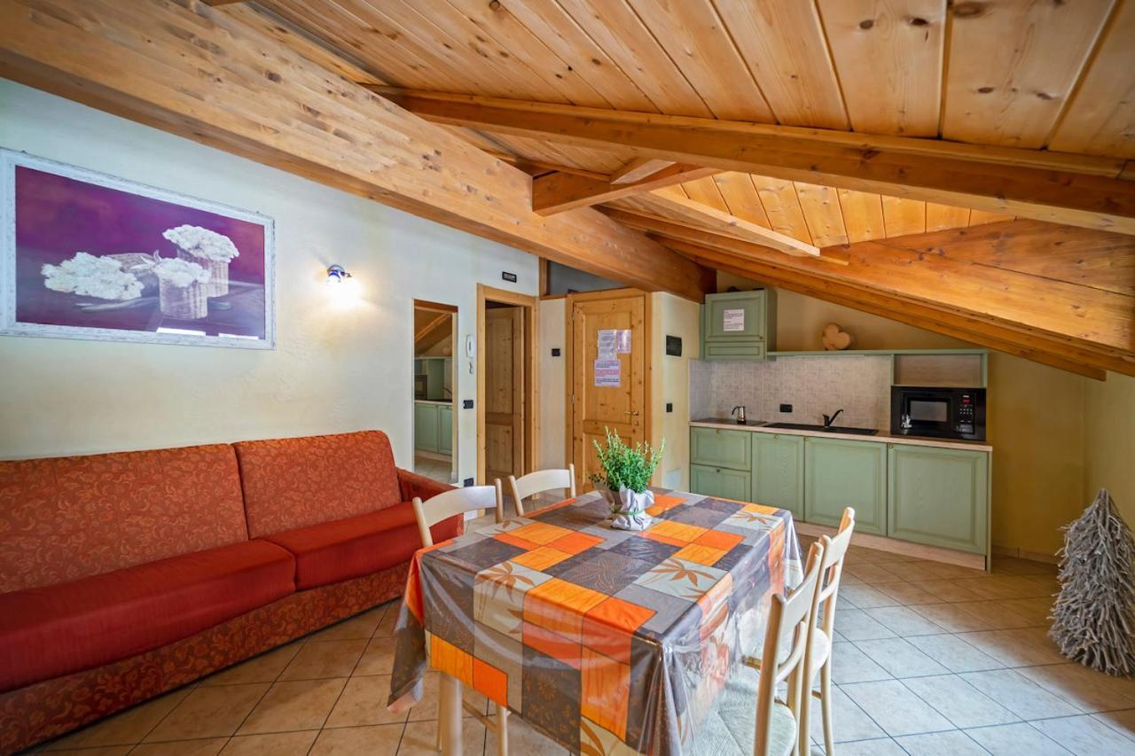 Livigno Chalets Exterior foto