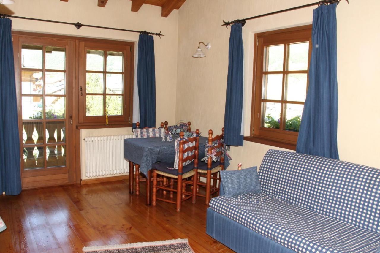 Livigno Chalets Exterior foto